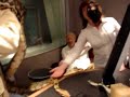 Face Your Fears: JR and the Snake