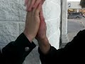 street magic crazy rubber band effect