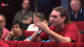 Setkání vedení města s občany