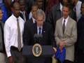 FLA Gators '06 National Football Champions-White House Visit
