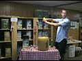 How to Make a Wine From a Kit: Part 4