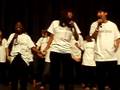 The Agape Childrens Choir Perform @ Fred Nassiri's CD Party