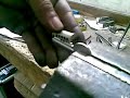 Haciendo una llave Haciendo una llave