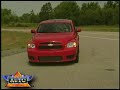 Chevrolet Introduces 155 MPH HHR SS