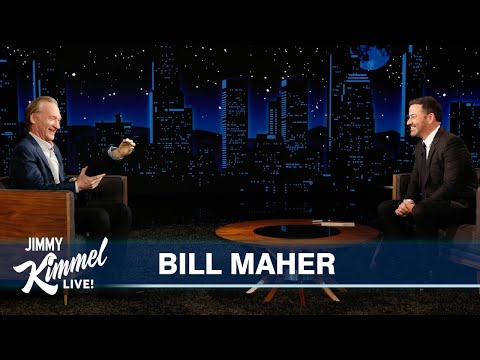 Bill Maher on Trump Conceding, COVID, Giuliani in Borat & Ruth Bader Ginsburg