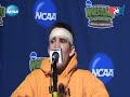 Interview: 125-pound finalist Matt McDonough of Iowa