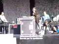 Marlene Kuntz-L'esangue Deborah Live prove