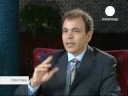 euronews   interview    paris gathering will not lead to normalisation