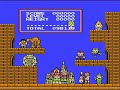 i did it again (with cheating) this time i got all tetrises (4 line blocks) dancing mario, luigi, peach, donkey kong, kid icarus, link, samus (strong bad), bowser, moscow