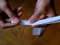 How To Fold The BEST Paper Airplane In The WORLD How To Fold The BEST Paper Airplane In The WORLD