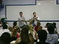 Bal�o m�gico por Roberto e Felipe Cabe�a