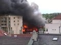 Incendie Chêne-Bourg 19-05-08 Incendie Chêne-Bourg 19-05-08