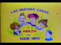 otro de los personajes de awilda. la chinita chan cle tita. aqui la vemos junto a eddie mir�
