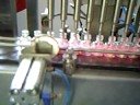 MAQUINA LLENADORA AUTOMATICA 10 VALVULAS