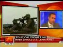 Matt Lauer & NYT Baghdad Bureau Chief John Burns Matt Lauer & NYT Baghdad Bureau Chief John Burns