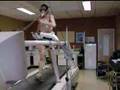 Test de marche athletique