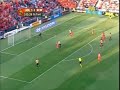 Nick Carle Backheel Throughball Nick Carle Backheel Throughball