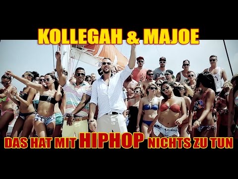 Kollegah & Majoe - Das hat mit HipHop nichts zu tun