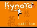 tendencias tv: sushi food   music