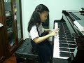 Haydn Sonata Hob:XVI:G1,I,Allegro
