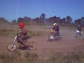 Yamaha DT 50 vs Yumbo Dakars & CR 80