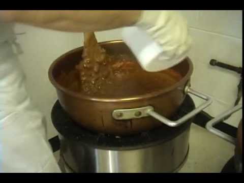 how to make toffee