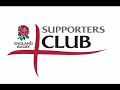 today on the gillette rugby podcast we go behind the scenes at the england rugby store with the man making sure there's enough replica shirts for everyone -- head of retail, andy ward. we also hear from the general manager of the england rugby supporters club, ed dawes on what they're doing for fans over in france.