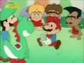 Youtube Poop:Luigi makes a Rickroll