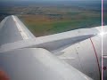 CSA 737-500 Prague take-off CSA 737-500 Prague take-off