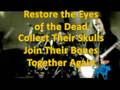 Nile — Sacrifice Unto Sebek w/lyrics
