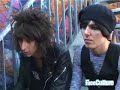 Faris Rotter and Spider Webb - Interview (Part 1)