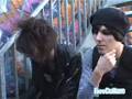 Faris Rotter and Spider Webb - Interview (Part 1)