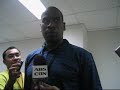 Post Game Interview with Coach Norman Black