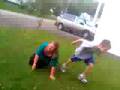 Front Hand Spring