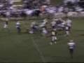 Darnel Spears Football Highlights