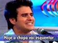 videos de A chapa vai esquentar ... no Faustão , HomenageM Fã clube Talvez seja Amor -SP
