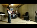 The Diary of Jane - Breaking Benjamin (cover)