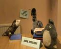 The Professional Librarian (01): At the Returns Desk