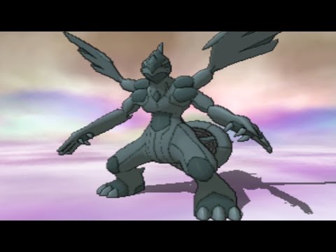 how to get zekrom in alpha sapphire