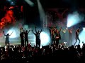 DBSK- Hollywood Bowl 2008 [fancam]- Rising Sun