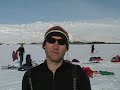 Kite Yukon Juneau Atlin Kite Traverse Part 1 - 06-25