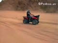Egypt Safari Racing Quads Desert (Egipt pustynia na quadach)