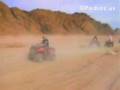 Egypt Safari Racing Quads Desert (Egipt pustynia na quadach)