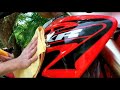 How to Take Care of Your Motorcycle with Meguiar\