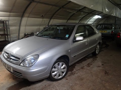 how to change timing belt on citroen xsara