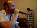 Singstar in Trefforest :-)