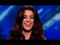 Ruth Lorenzo - X Factor 2008 - My All - Live Show 5 - Mariah Carey\
