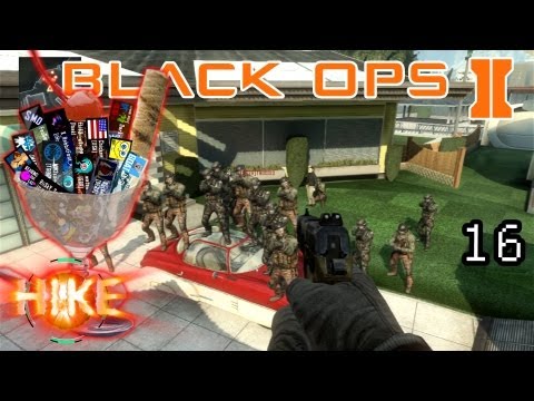 Black Ops 2 - Hike Says & Border Crossing - Sub Sunday 16
