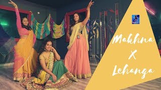 Makhna X Lehanga  Sangeet Dance  Sukriti Dua Chore