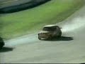 Acidente fiat 500 - crash